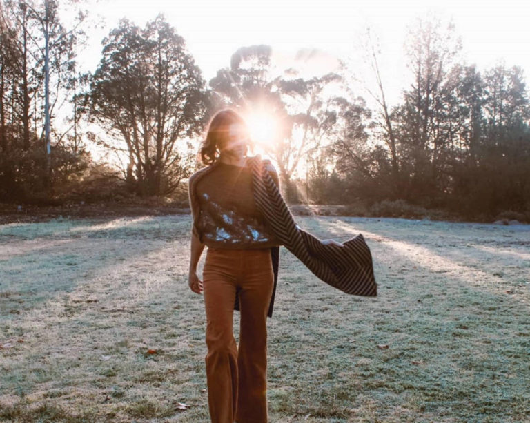 Handcrafted, sustainable artisan knitwear from Amano by Lorena Laing