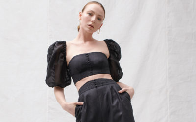 Romantic minimalism: Conscious, considered clothing from Joslin