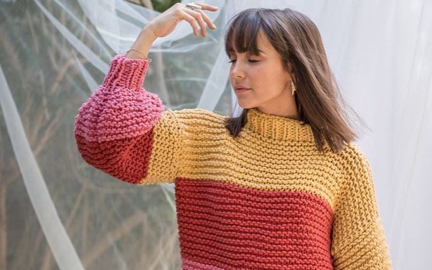 RR Melbourne hand knit fashion brand Revel Knitwear MAIN