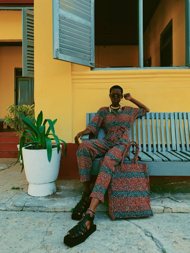 Discover Fashion Brand Yevu That Supports Women In Ghana