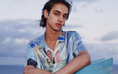 Sydney-based menswear label Commas wins the 2021 National Designer Award