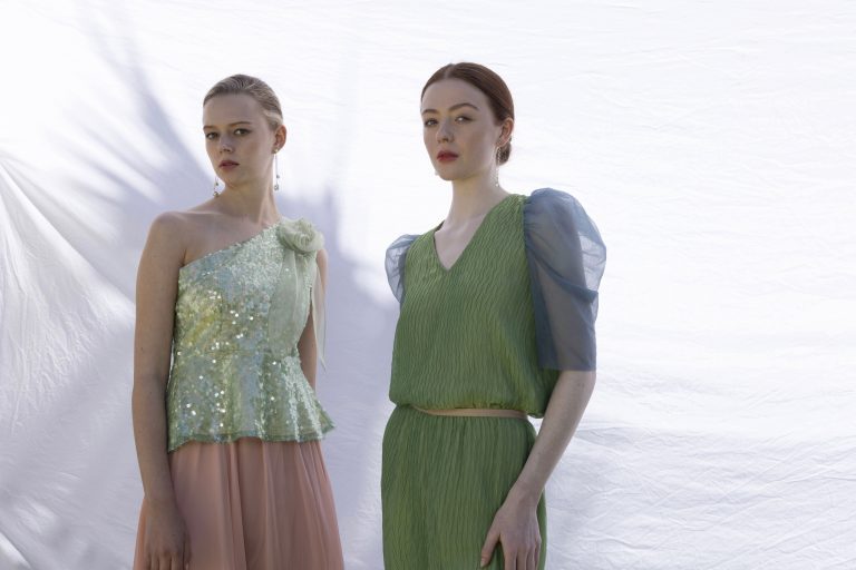 Discover Melbourne demi-couture brand Viceta Wang