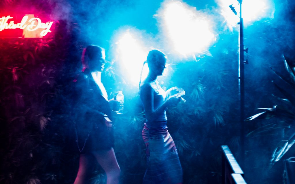 Colour, sparkle, sexiness and loads of fashion at the REVIVAL II runway show