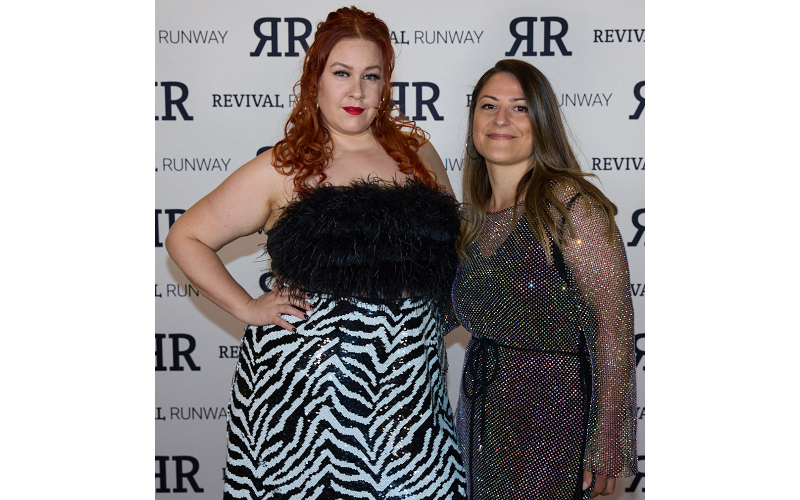 Revival Runway Melbourne fashion An Afternoon Affaire guests