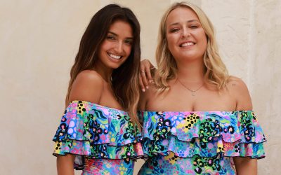 Inclusive swimwear brand Infamous Swim launches new collection for adults and kids