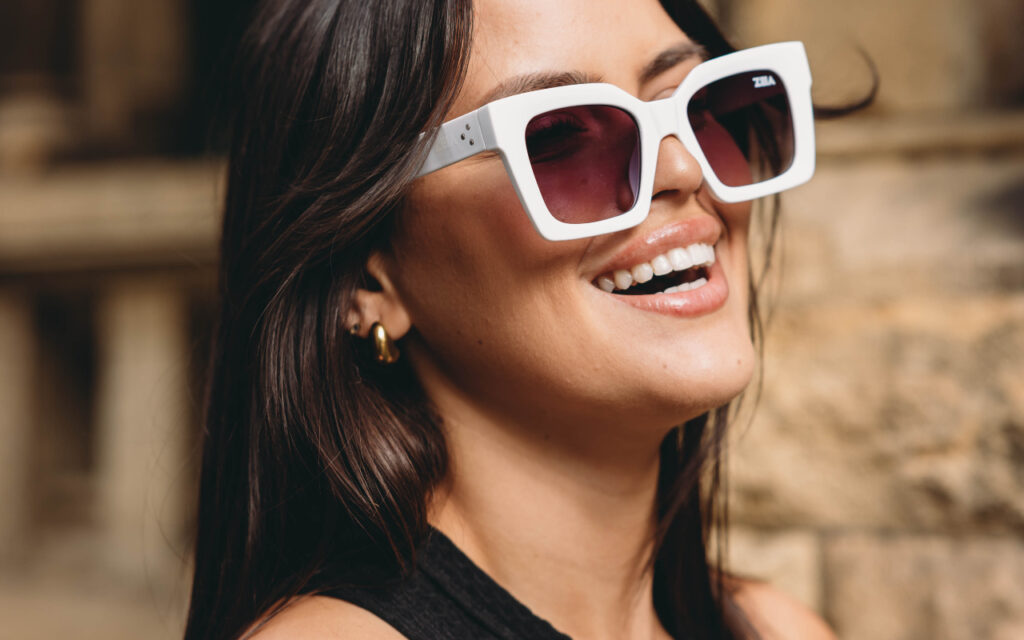 ZEIA sunglasses oversized