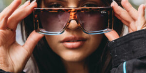 Melbourne sunglasses brand Zeia is all about making a statement