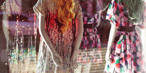Melbourne based fashion label Rosinha is bold, colourful and feminine
