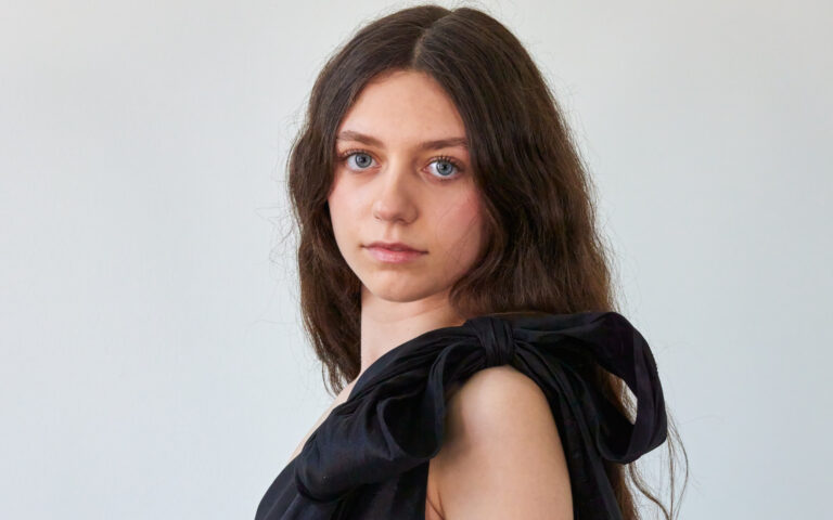 Meet up-and-coming Melbourne model Brigette Cozaris