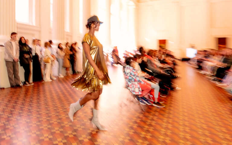 WATCH VIDEO: Catch the vibe from our We Are Melbourne fashion show