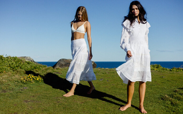 Geelong brand Zerafima is refined, relaxed and romantic