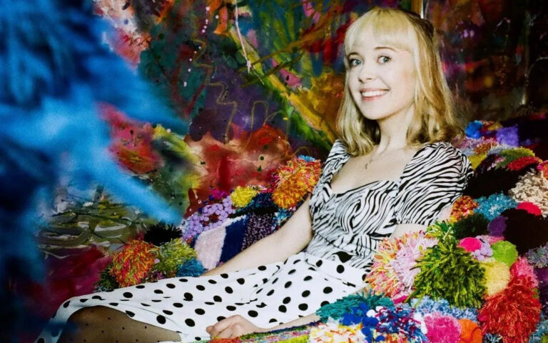 Welcome to the creative, colourful world of fashion brand Emipeli Design