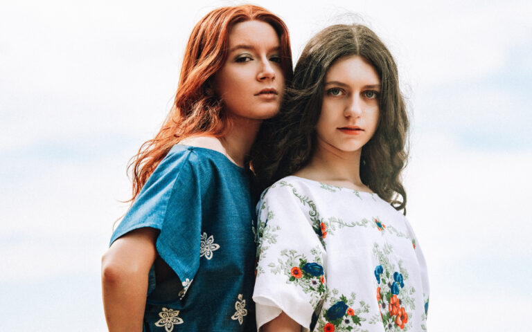 Fashion brand Gathered.That is slow, sustainable and creative clothing