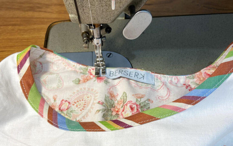 For Berserk designer Karen Bjornenak, it is always ‘buy once, and buy well’