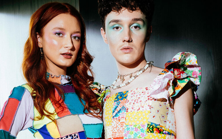 SEE PHOTOS: Brilliant pops of colour from the guests and on the runway at Creative Coast fashion show