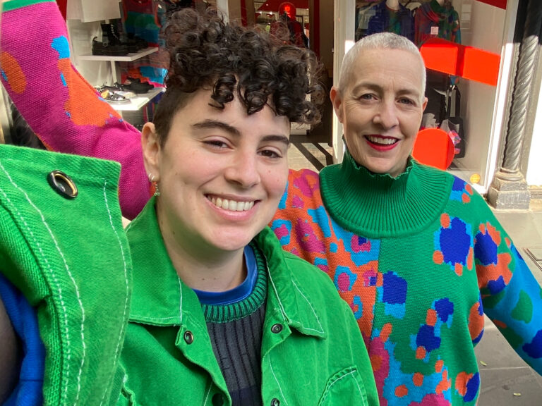 Add brilliant colour to your life with Melbourne fashion brand FOOL