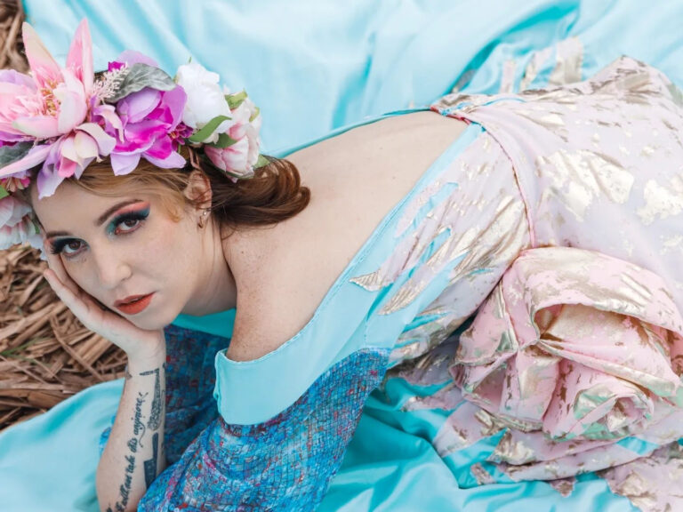 9DESIGNS is a fashion brand that is both pretty and weird