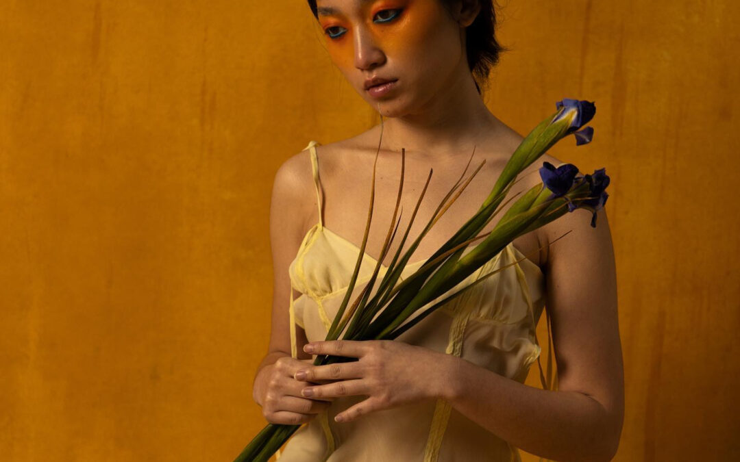 Experience the soft, dreamlike movement of Melbourne fashion brand Moira Isabel