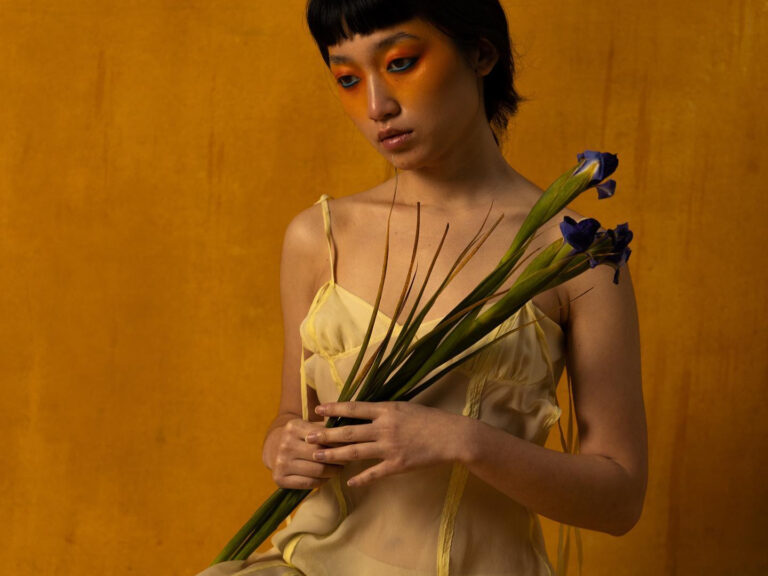 Experience the soft, dreamlike movement of Melbourne fashion brand Moira Isabel