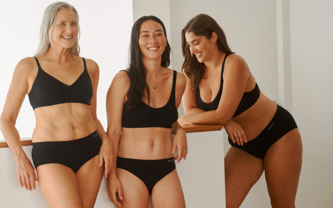 Australian underwear and basics brand Boody creates sustainable, organically grown bamboo basics