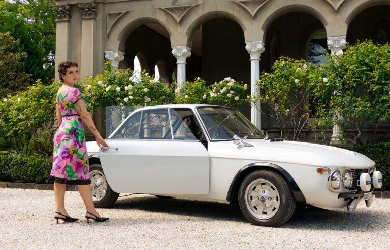 Fall in love with the La Dolce Vita of Melbourne fashion brand Mazi 
