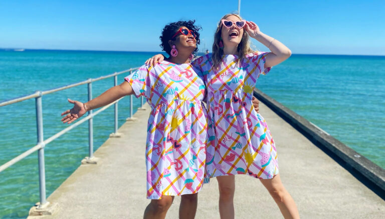 Pretty Parcel designer wants you to be confident and have fun with fashion