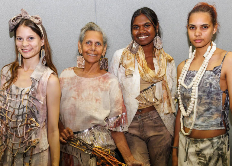 The designer of Yanggurdi says the fashion brand is about protecting Country