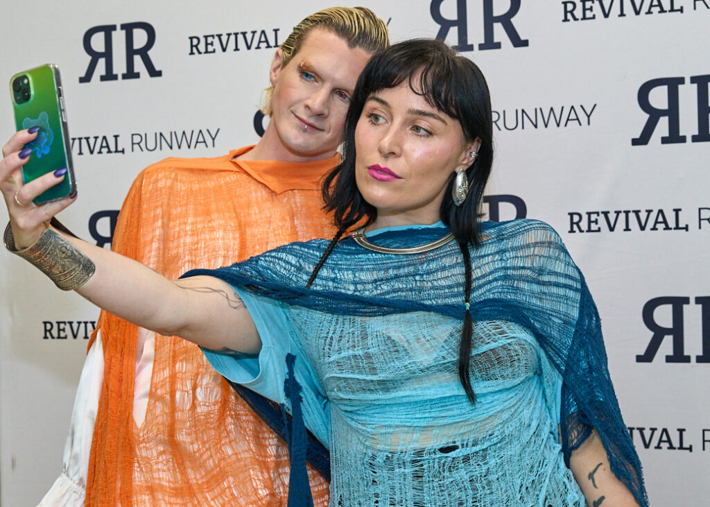 Fun, friends and family turned up for our second Creative Coast fashion show