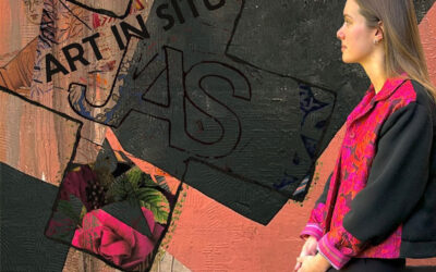 Art In Situ is a demi-couture fashion brand designed to make the wearer feel radiant