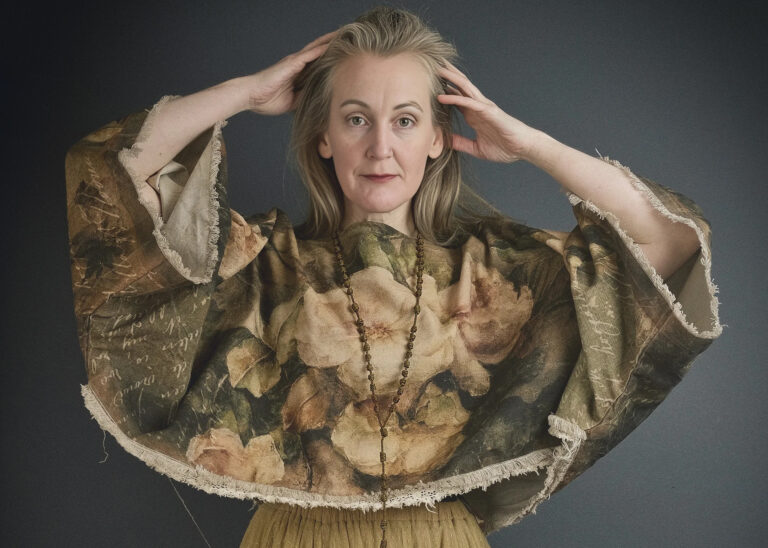 Meg Smith Makes’ designs are deeply inspired by the history woven into forgotten treasures