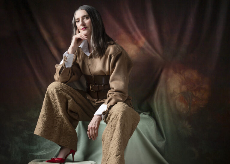 WIN a transformational portrait experience for your mum with Dezine By Mauro and Revival Runway