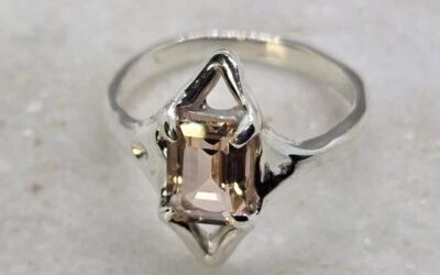 Have Mercy Jewellery is made slowly, with soul, and meant to be worn like a tiny work of art
