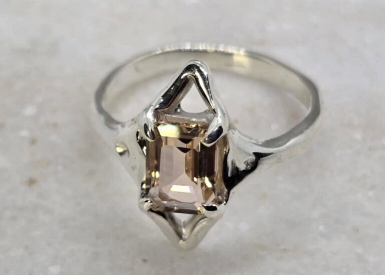 Have Mercy Jewellery is made slowly, with soul, and meant to be worn like a tiny work of art