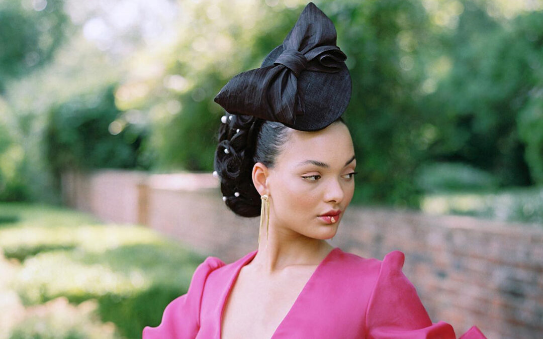 Aurelia Paige is a millinery brand that epitomises the ultimate luxury of handmade