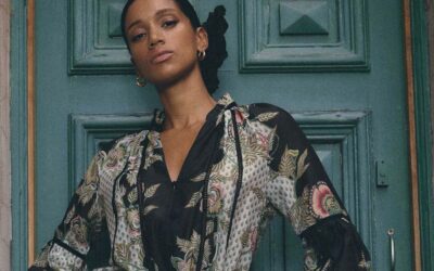 OnceWas is a fashion brand dedicated to creating clothing that makes women feel confident