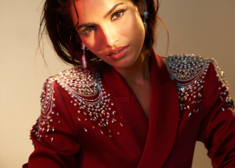 Fashion brand Ashaalia is a fusion of heritage, sustainability across generations, and intentional design