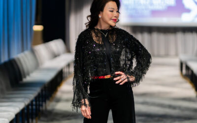 Meaningful connections and shared passion at the Metro Muse fashion show