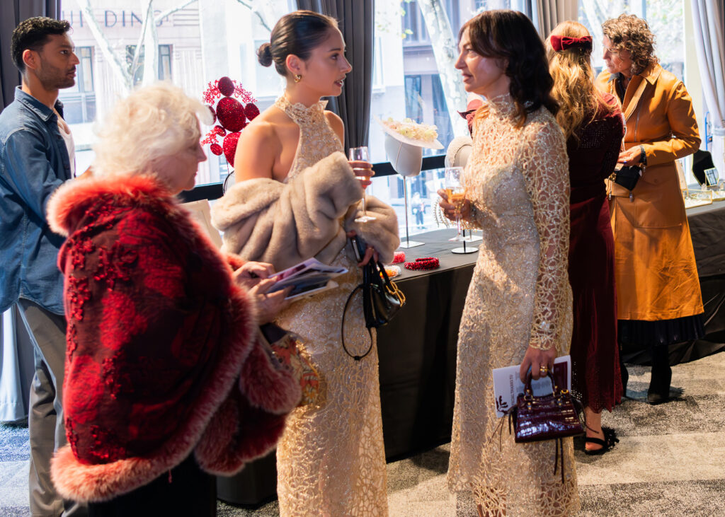 MM guests blog Metro Muse Melbourne Fashion Show