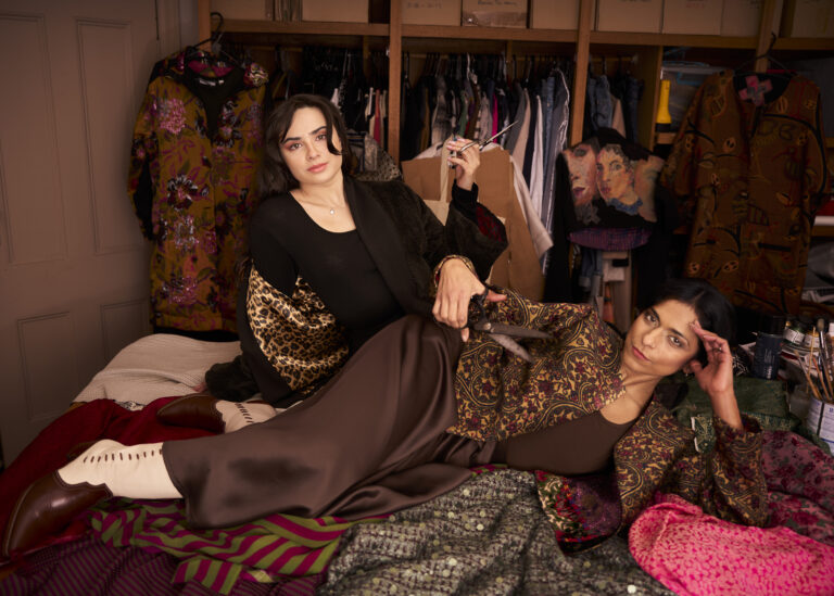 Amelia Ouwerkerk: Emotion-Led Editorial Fashion Photography in Melbourne