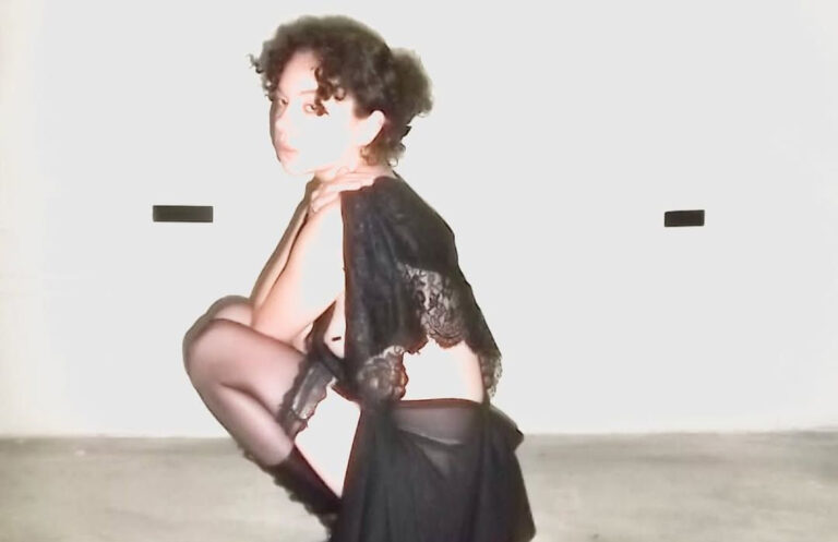 June Joy Hullena garments are a reflection on current events transmuted through a personal lens