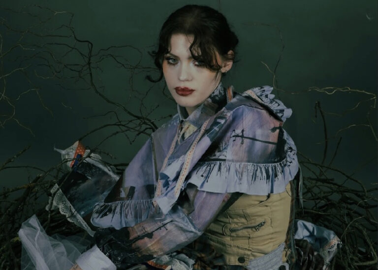 Karma Corbett is a Melbourne fashion brand focused on Persona, Circular Fashion and Emotional Storytelling
