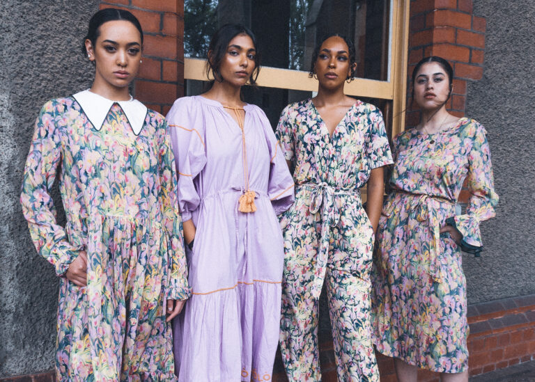 The Sustainable Fashion Movement: Why Local Manufacturing is the Ultimate Sustainable Practice.
