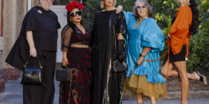 Queer By Design runway show celebrates Melbourne’s Queer Fashion Community