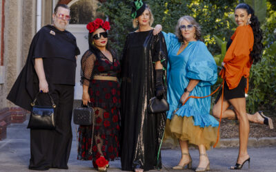 Queer By Design runway show celebrates Melbourne’s Queer Fashion Community