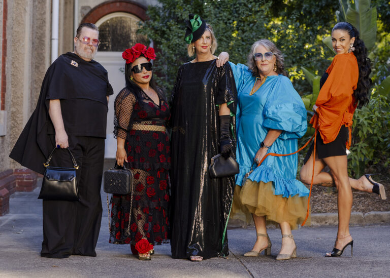 Queer By Design runway show celebrates Melbourne’s Queer Fashion Community