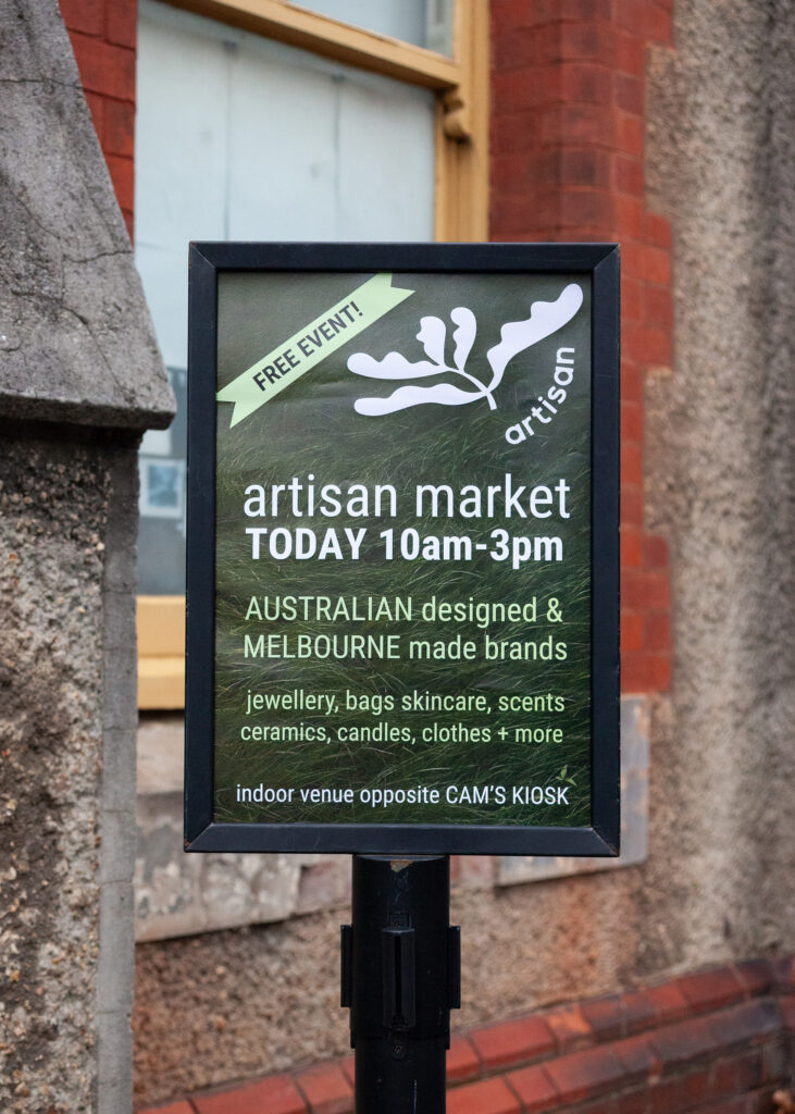 Artisan Market Mother’s Day 2026