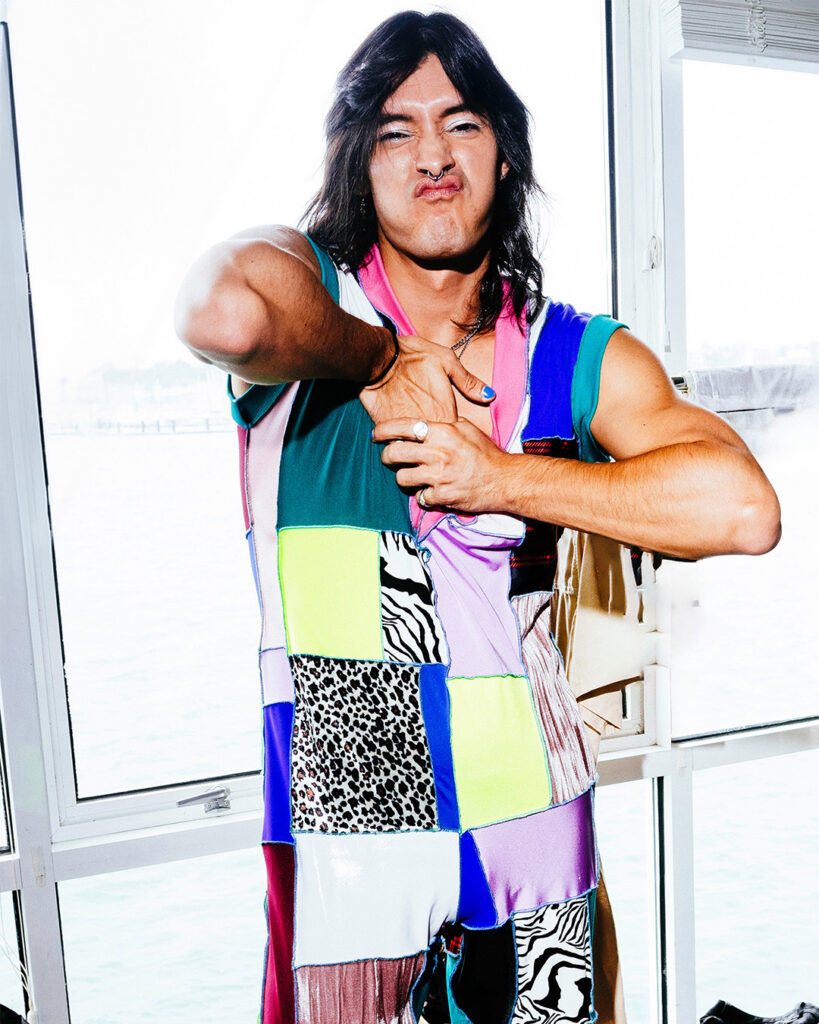 BACKSTAGE WITH PHOTOGRAPHER MARIA NGUYEN