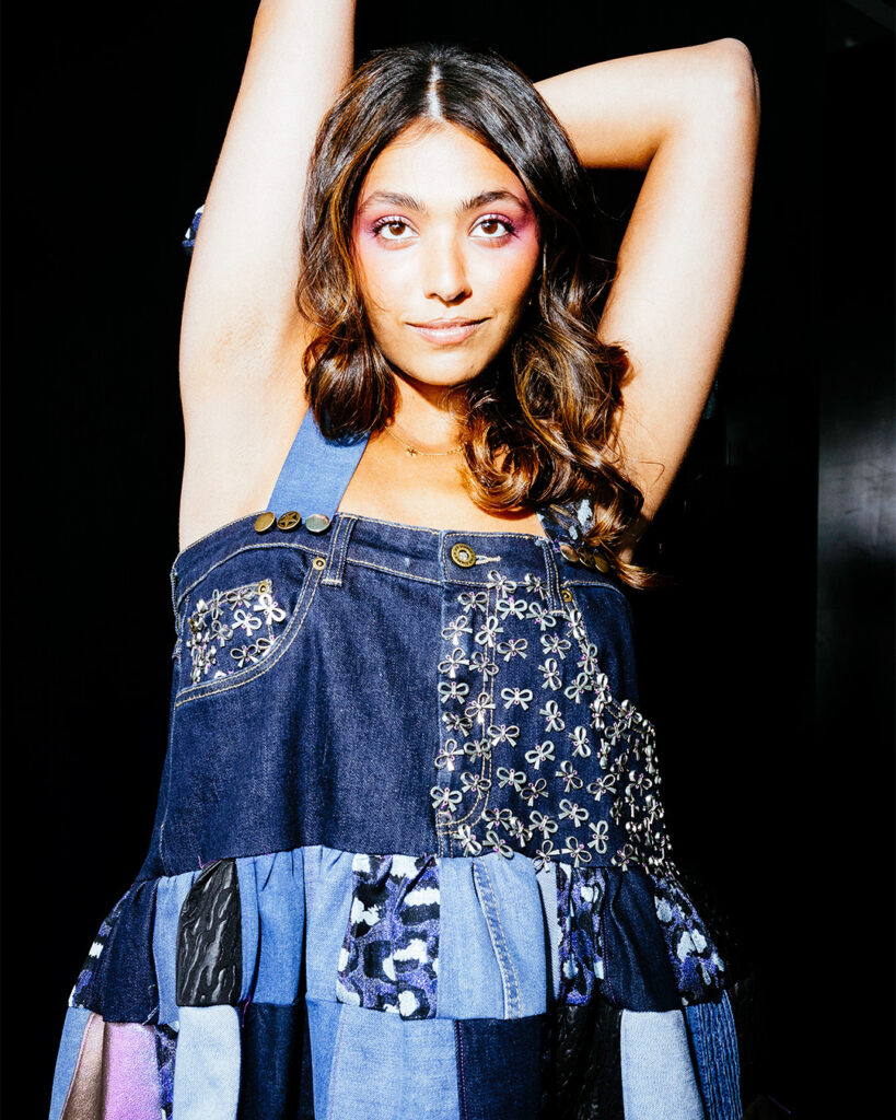 BACKSTAGE WITH PHOTOGRAPHER MARIA NGUYEN
