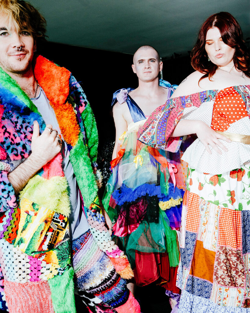 BACKSTAGE WITH PHOTOGRAPHER MARIA NGUYEN