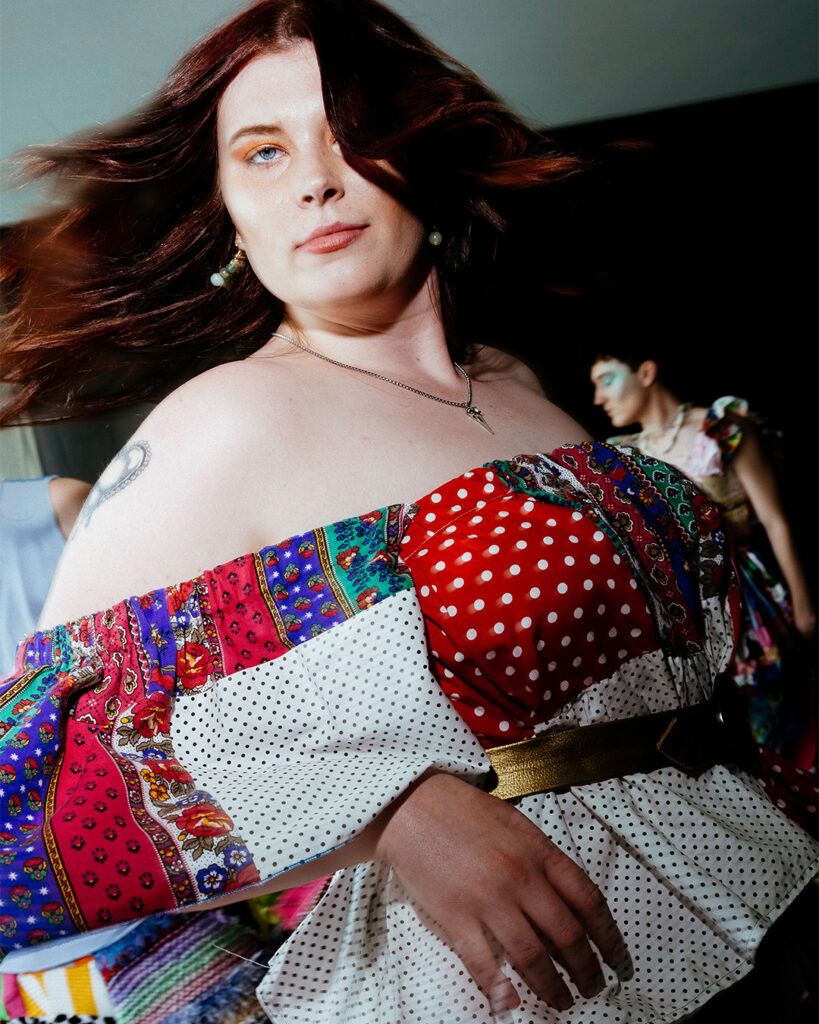 BACKSTAGE WITH PHOTOGRAPHER MARIA NGUYEN